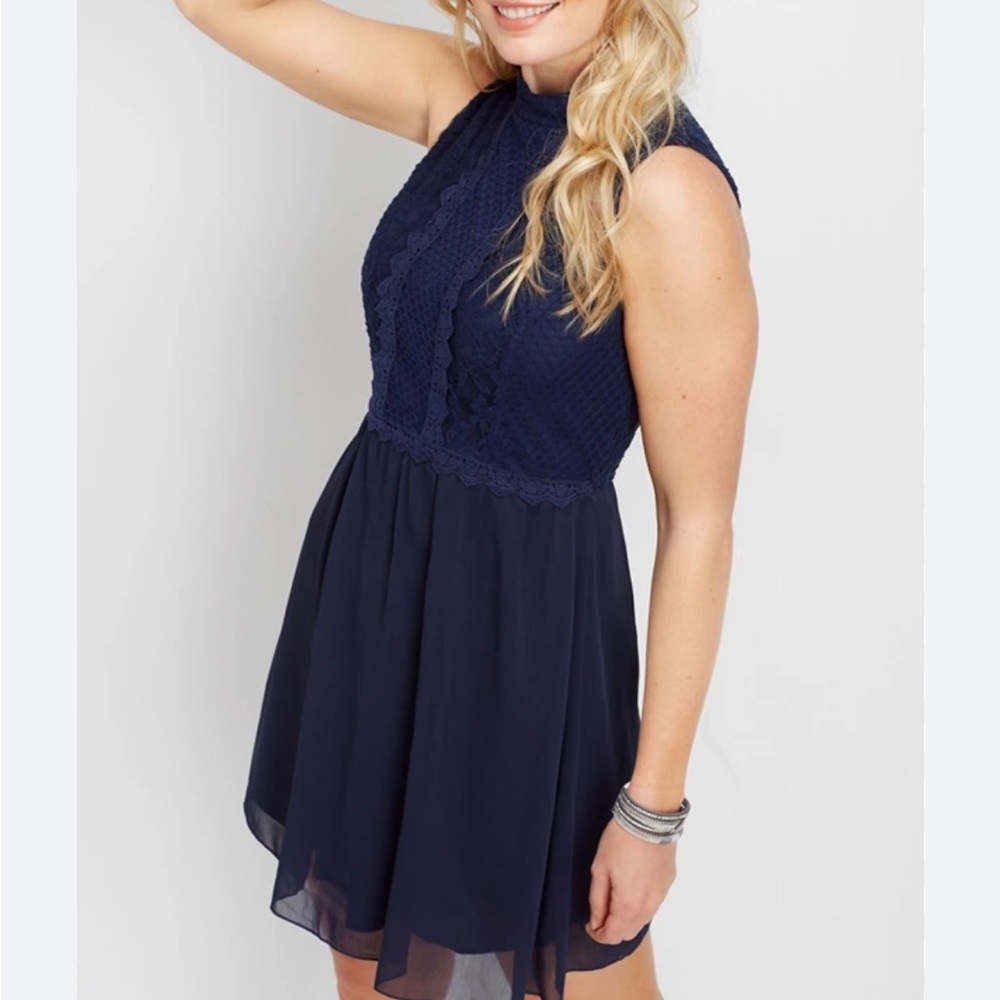 Size Small lace Maurices Dress